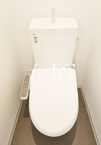 トイレ　トイレです。（同仕様です。）