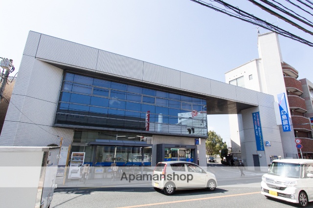 銀行　（株）広島銀行／海田支店（銀行）まで217m
