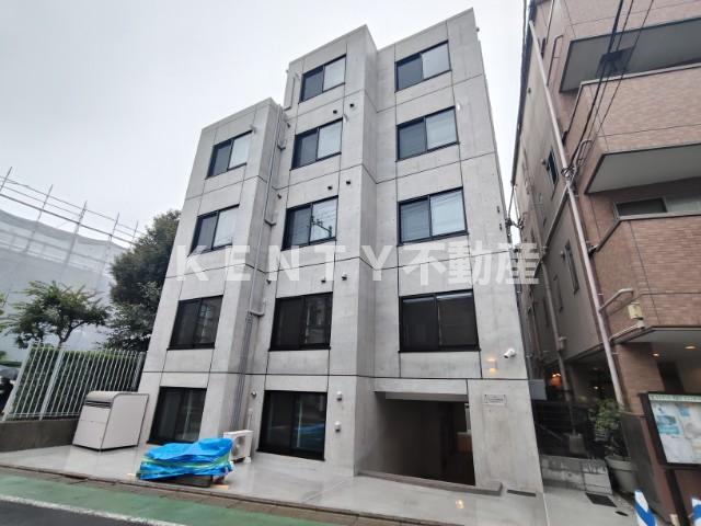 建物外観　外観です