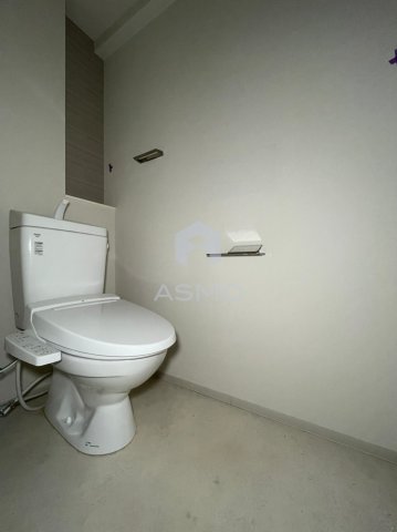 トイレ　同マンション別部屋　参考写真