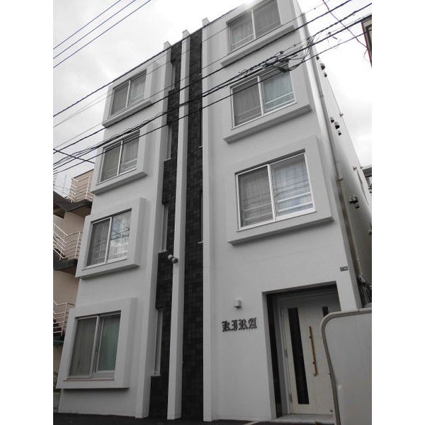 建物外観　★スライド契約可能♪★お洒落で綺麗なデザイナーズMS！★