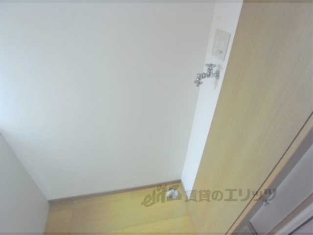 その他部屋・スペース　洗濯機置場