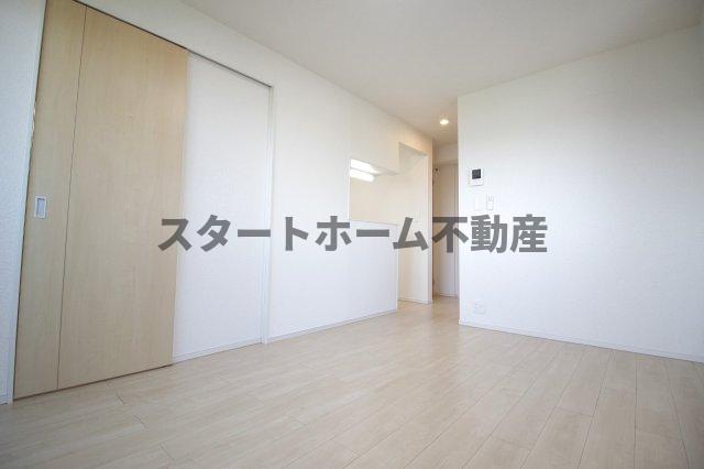 居室・リビング　使いやすい居間です