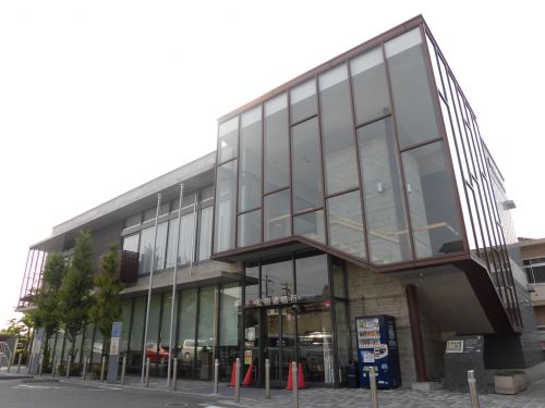 役所　富田林市役所 金剛連絡所（役所）まで1540m