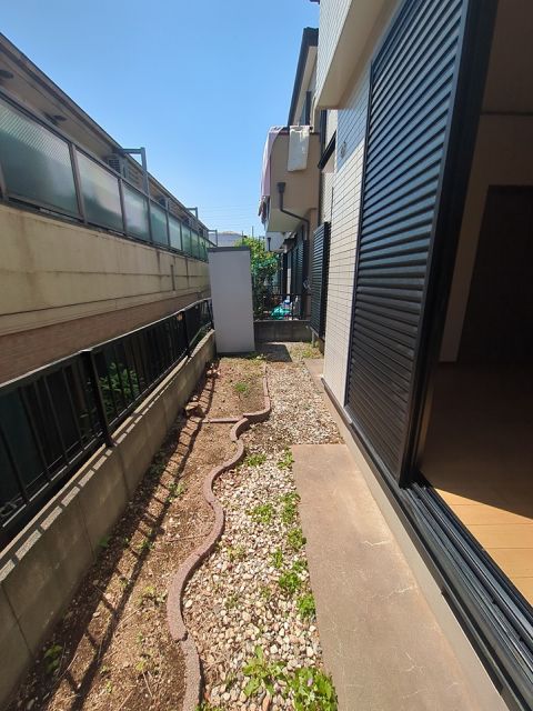 庭