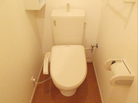 トイレ　トイレも気になるポイント