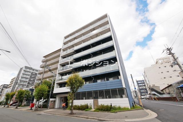 建物外観　エスリードコート難波ウエスト