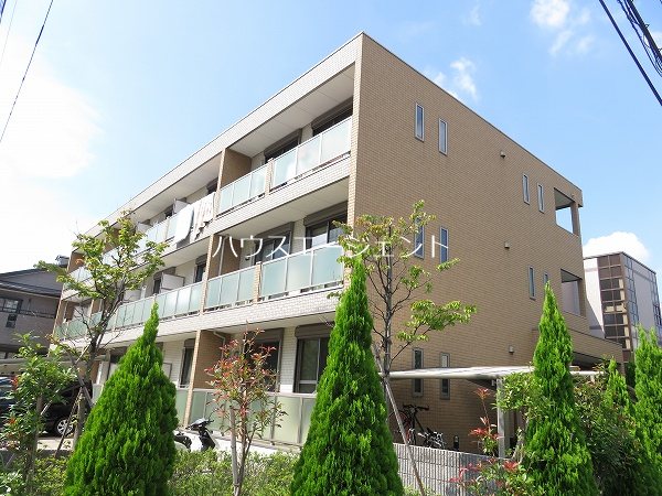 建物外観　外観です。