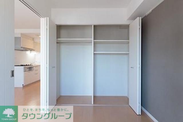 収納　※写真は同タイプ住戸です。