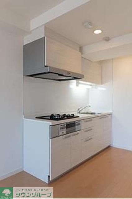 キッチン　※写真は同タイプ住戸です。