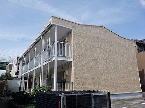 建物外観　2022年6月に外壁塗装致しました。