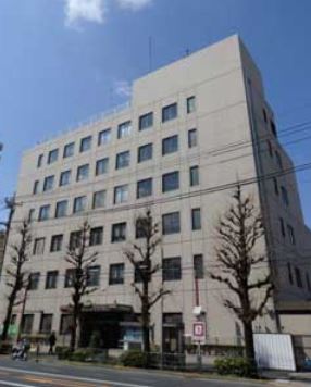 警察署・交番　荏原警察署（警察署・交番）まで764m