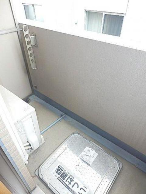 バルコニー　同仕様参考写真