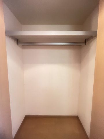収納　収納は奥行きがあります♪