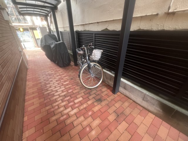 その他共有部分　自転車・バイク相談可能です！