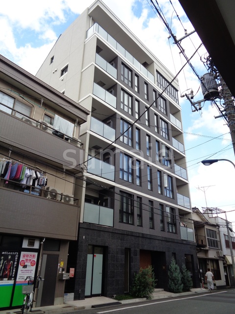 建物外観　外観です♪