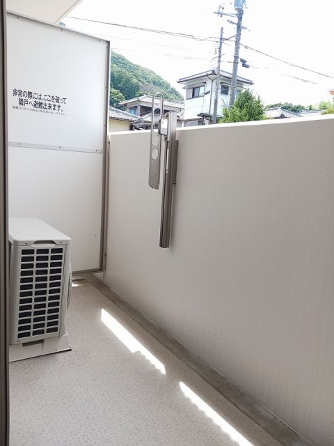 バルコニー