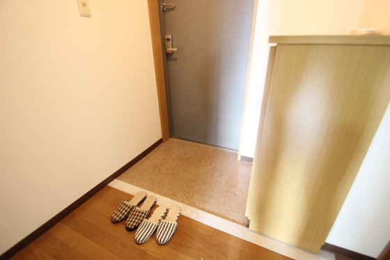 玄関　※別部屋の写真です