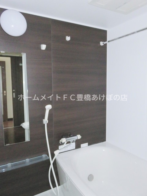バス・シャワールーム　同型別部屋写真
