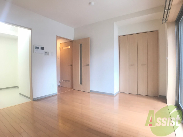 その他部屋・スペース　リビングと寝室は、同じお部屋になります。