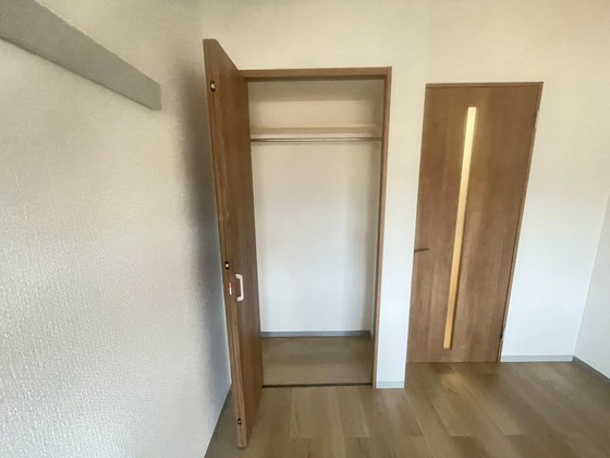 収納　※別部屋の写真です