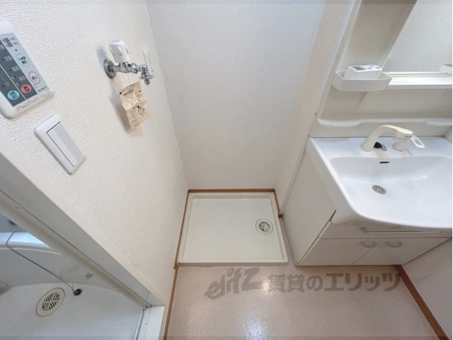 その他部屋・スペース　洗濯機置場