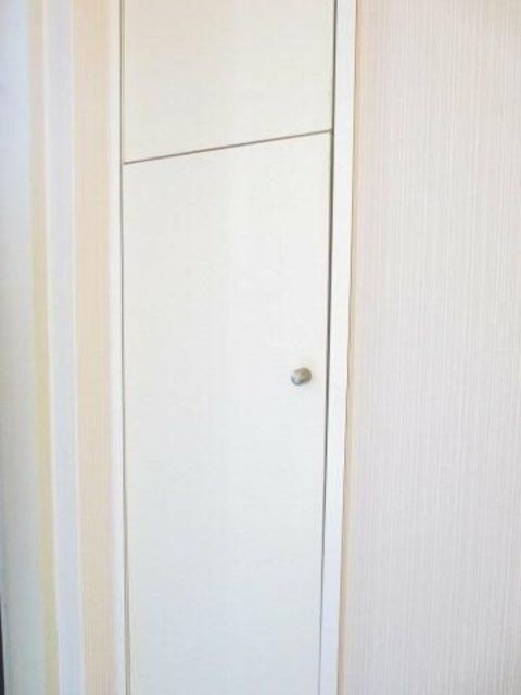 収納　※同物件別号室（イメージ）