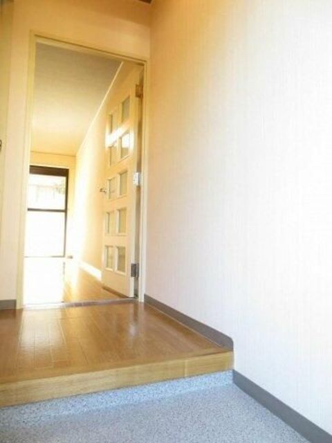 玄関　※同物件別号室（イメージ）