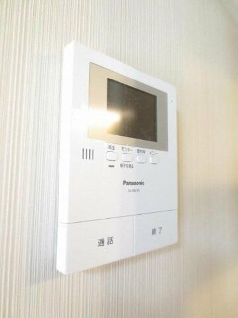 セキュリティ　※同物件別号室（イメージ）