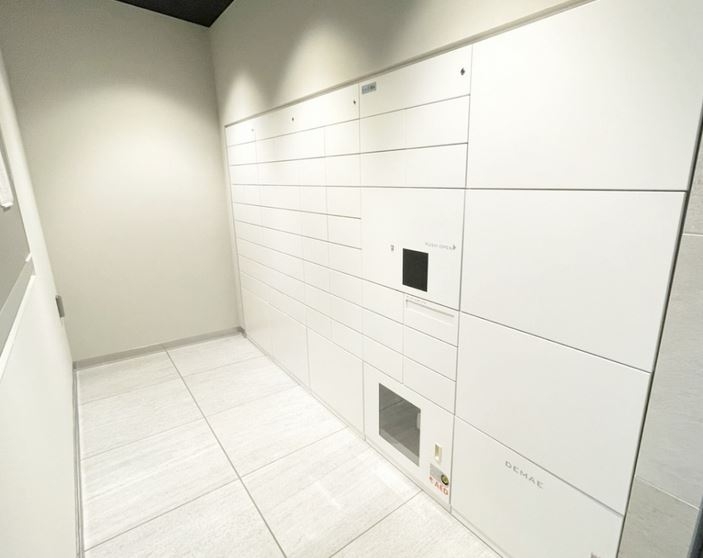 その他共有部分　★メールBOXと宅配BOX★