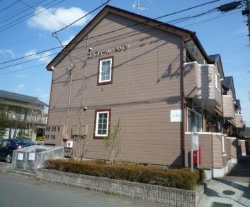 建物外観　外観です