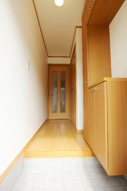 玄関　玄関