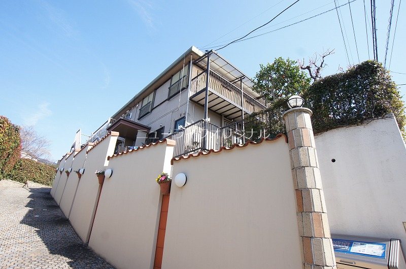 建物外観　セキスイハイム施工の賃貸住宅☆