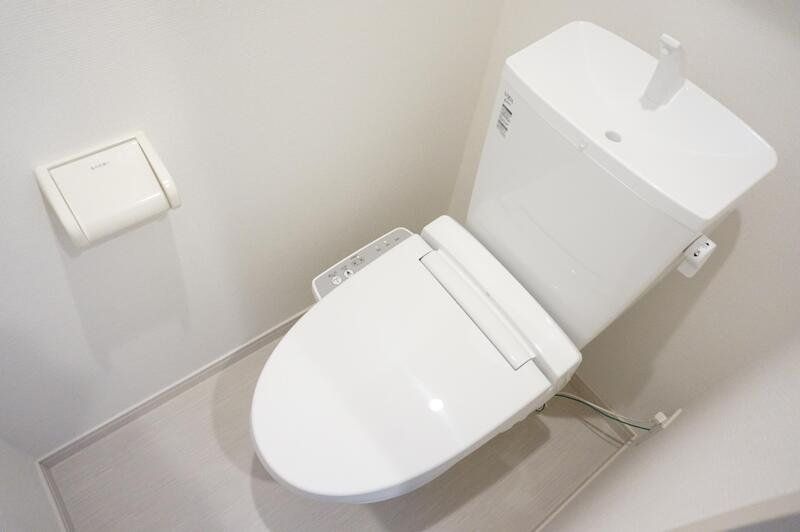 トイレ　物件画像