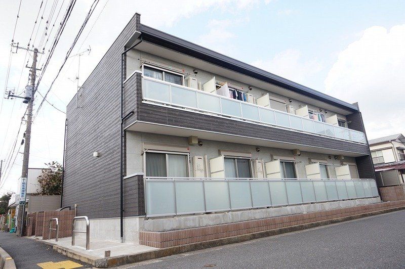 建物外観　物件画像