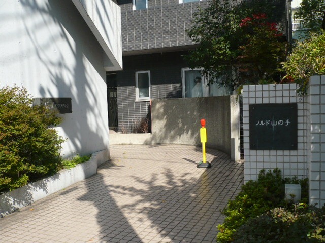エントランス　エントランスです