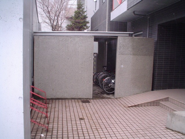 収納　こまごまとしたものを収納できそうですね