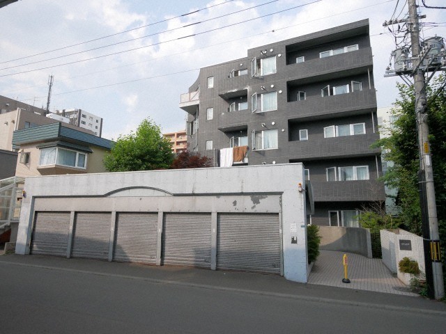 建物外観　おしゃれな外観です