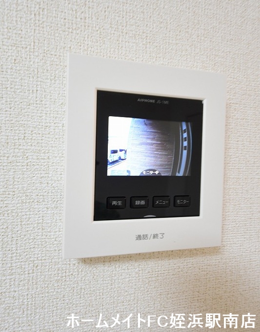 セキュリティ　★同シリーズ物件参考写真★