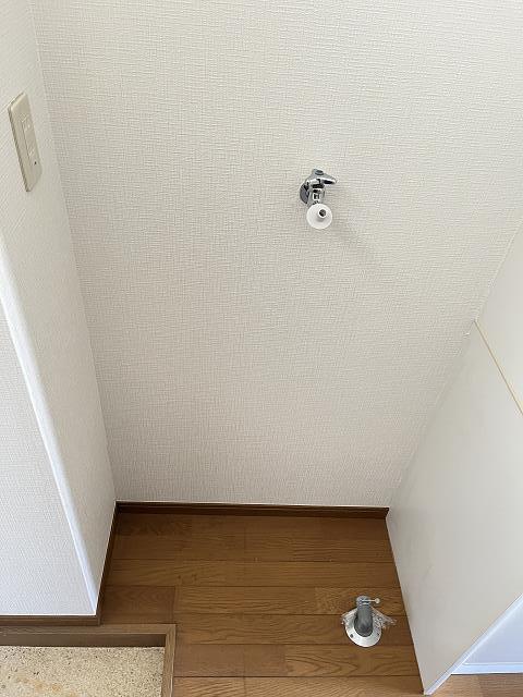 その他部屋・スペース　室内洗濯機置き場