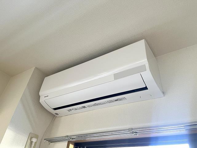 その他設備　エアコン
