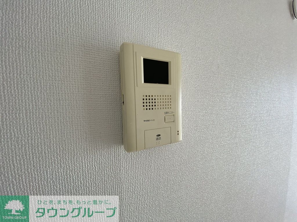 セキュリティ　設備