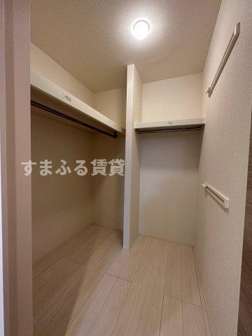 収納　同仕様　同施工会社　収納