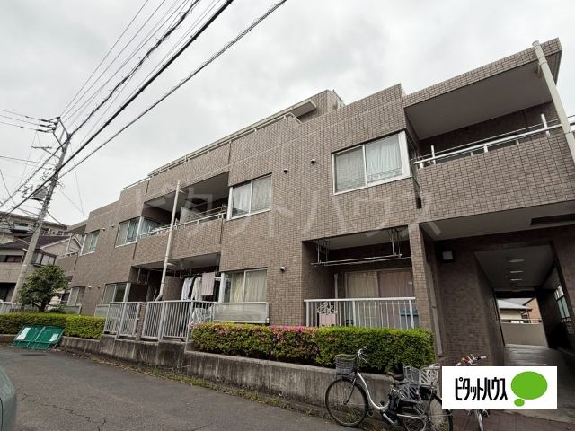 建物外観　井土ヶ谷駅徒歩４分