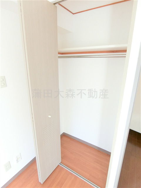 収納　収納　クローゼット
