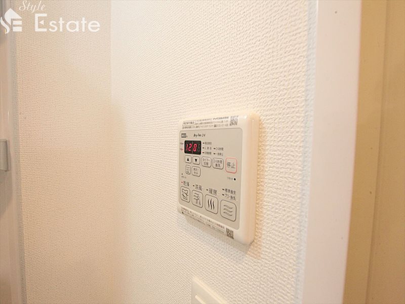 その他設備　浴室乾燥機