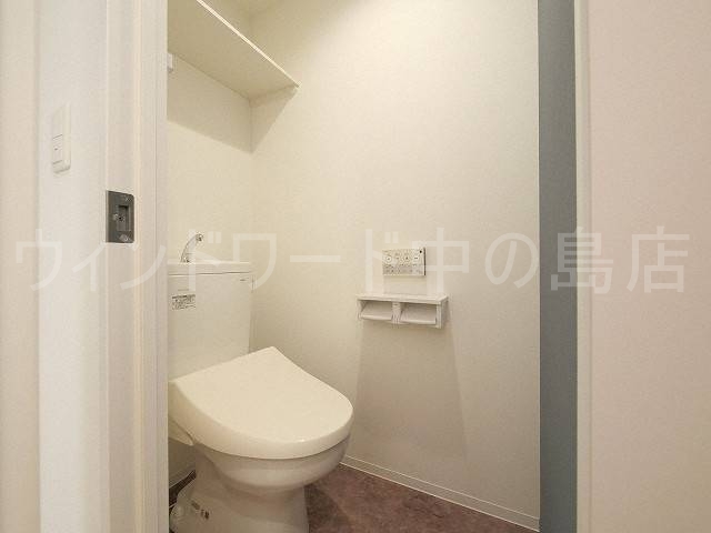 トイレ　詳細は、ウィンドワード中の島店までご相談下さい。