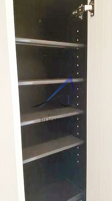 収納　収納です。