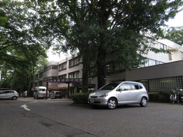 病院　武蔵野中央病院（病院）まで425m
