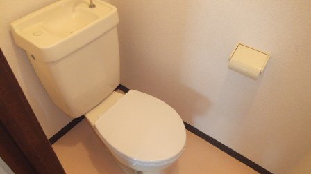 トイレ　綺麗なトイレ